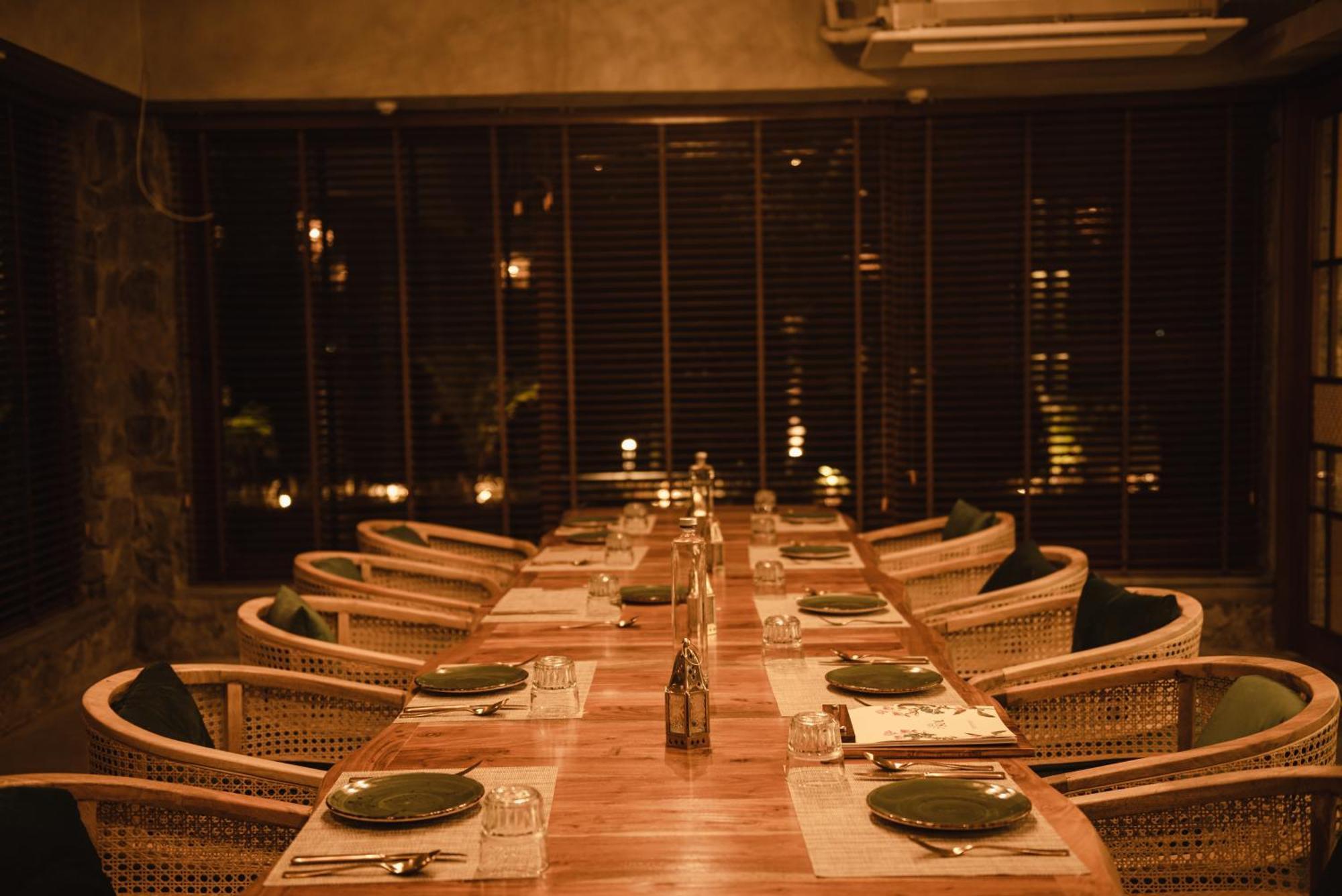 Sangam Farms Hotel Bhilwara ภายนอก รูปภาพ
