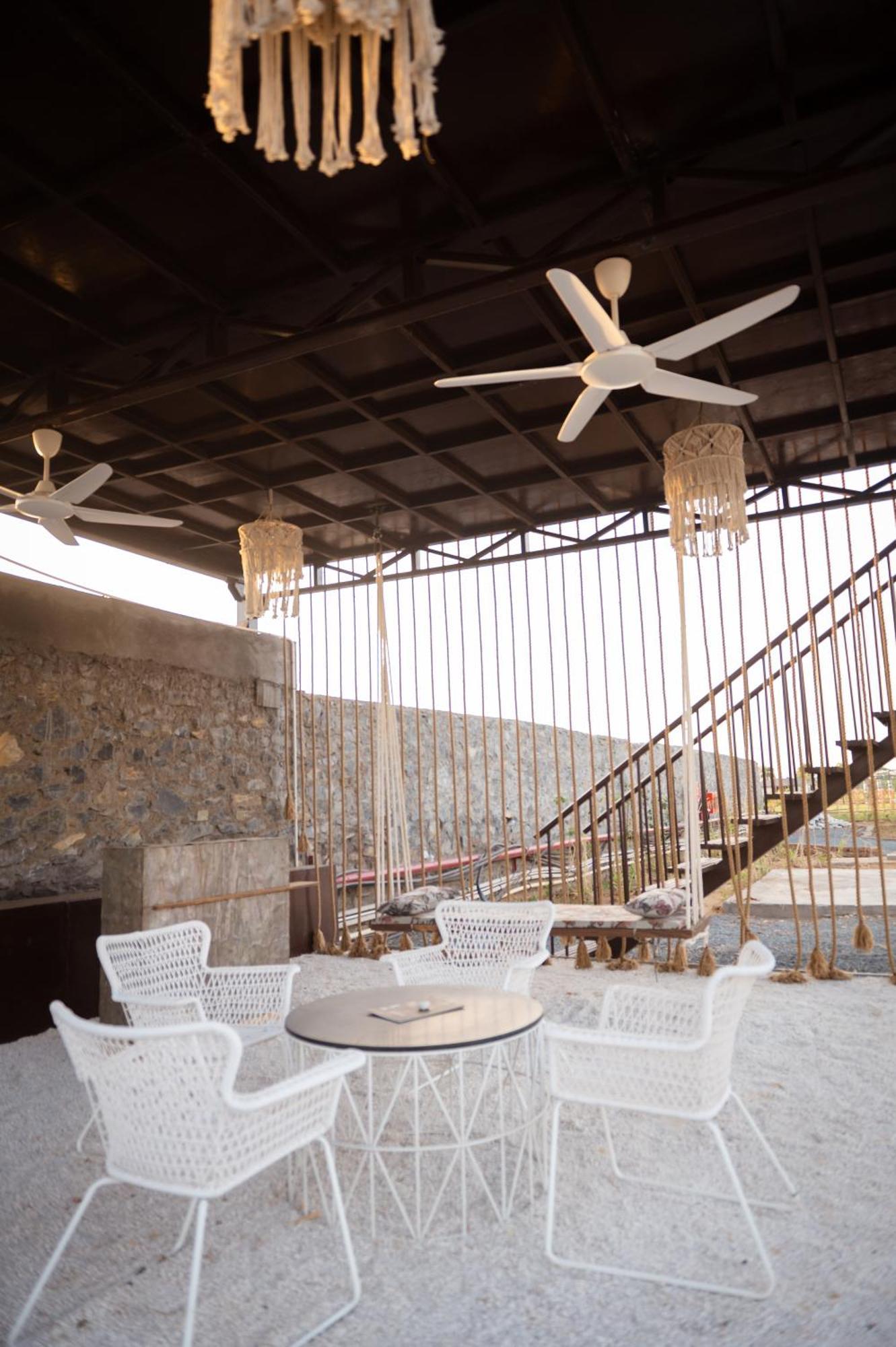 Sangam Farms Hotel Bhilwara ภายนอก รูปภาพ