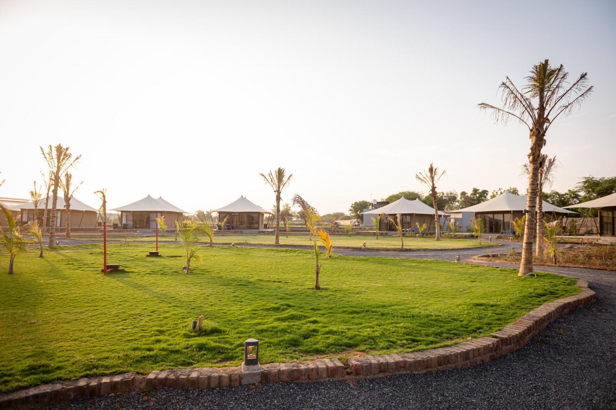 Sangam Farms Hotel Bhilwara ภายนอก รูปภาพ