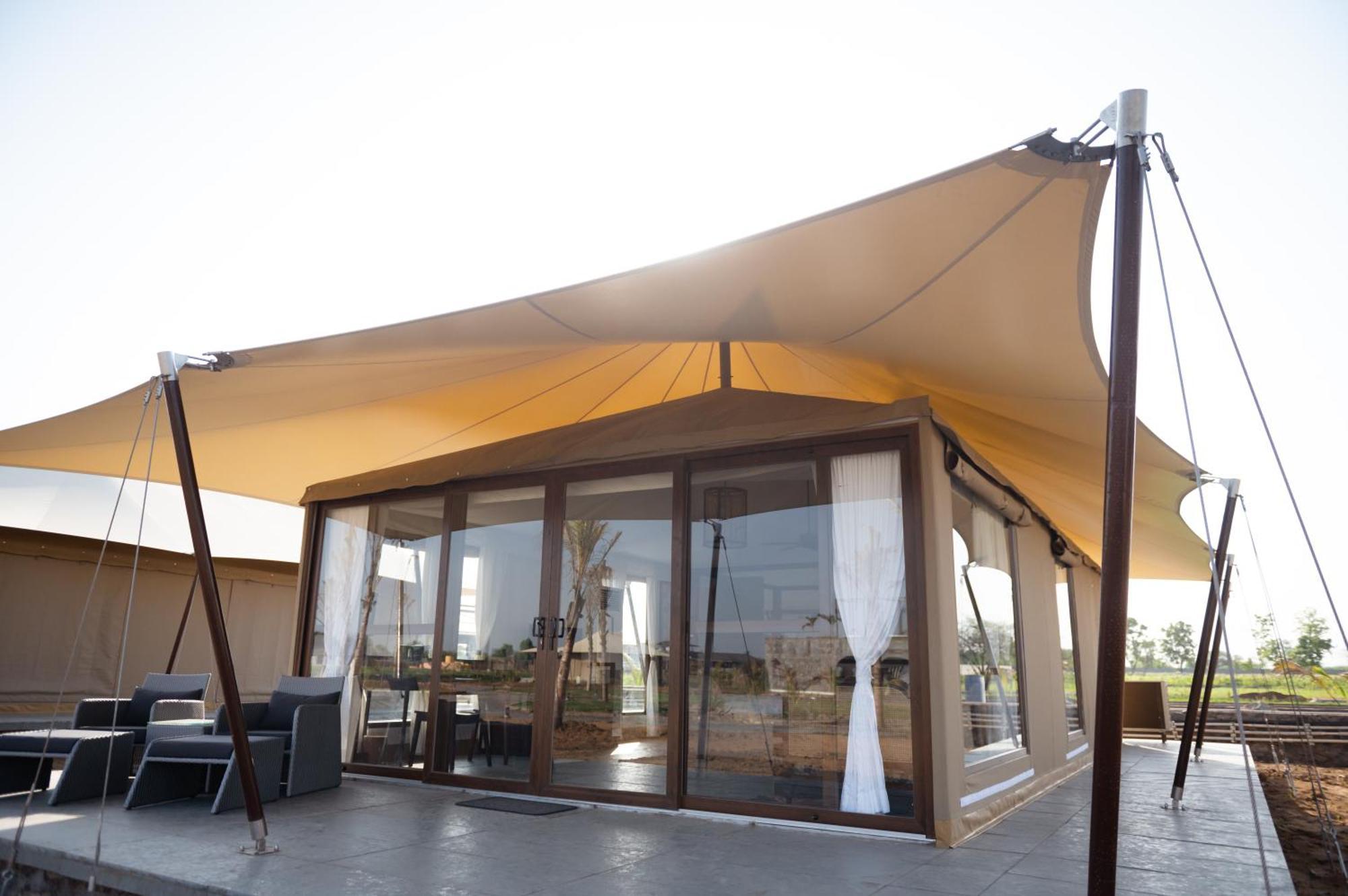 Sangam Farms Hotel Bhilwara ภายนอก รูปภาพ