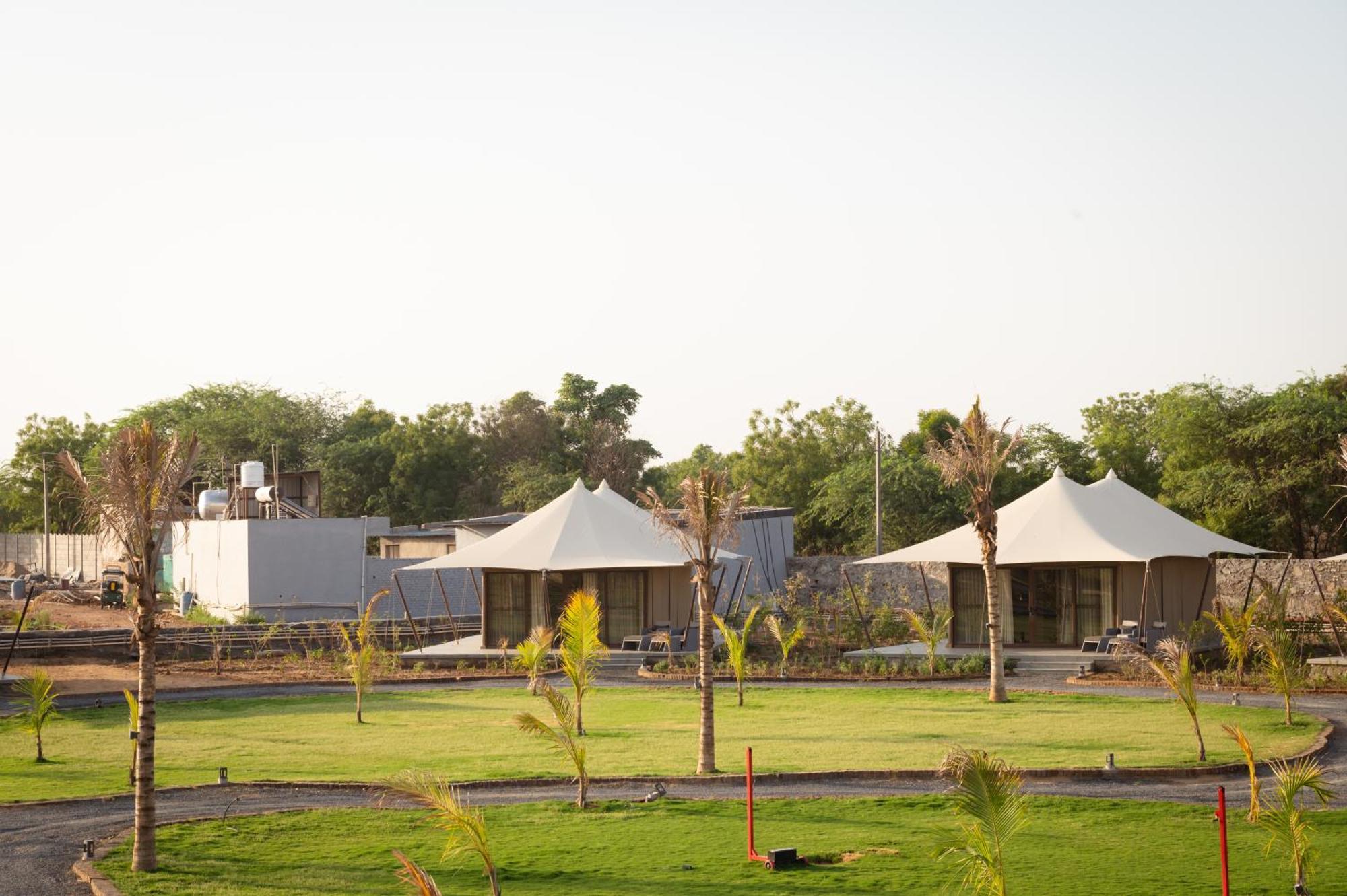 Sangam Farms Hotel Bhilwara ภายนอก รูปภาพ