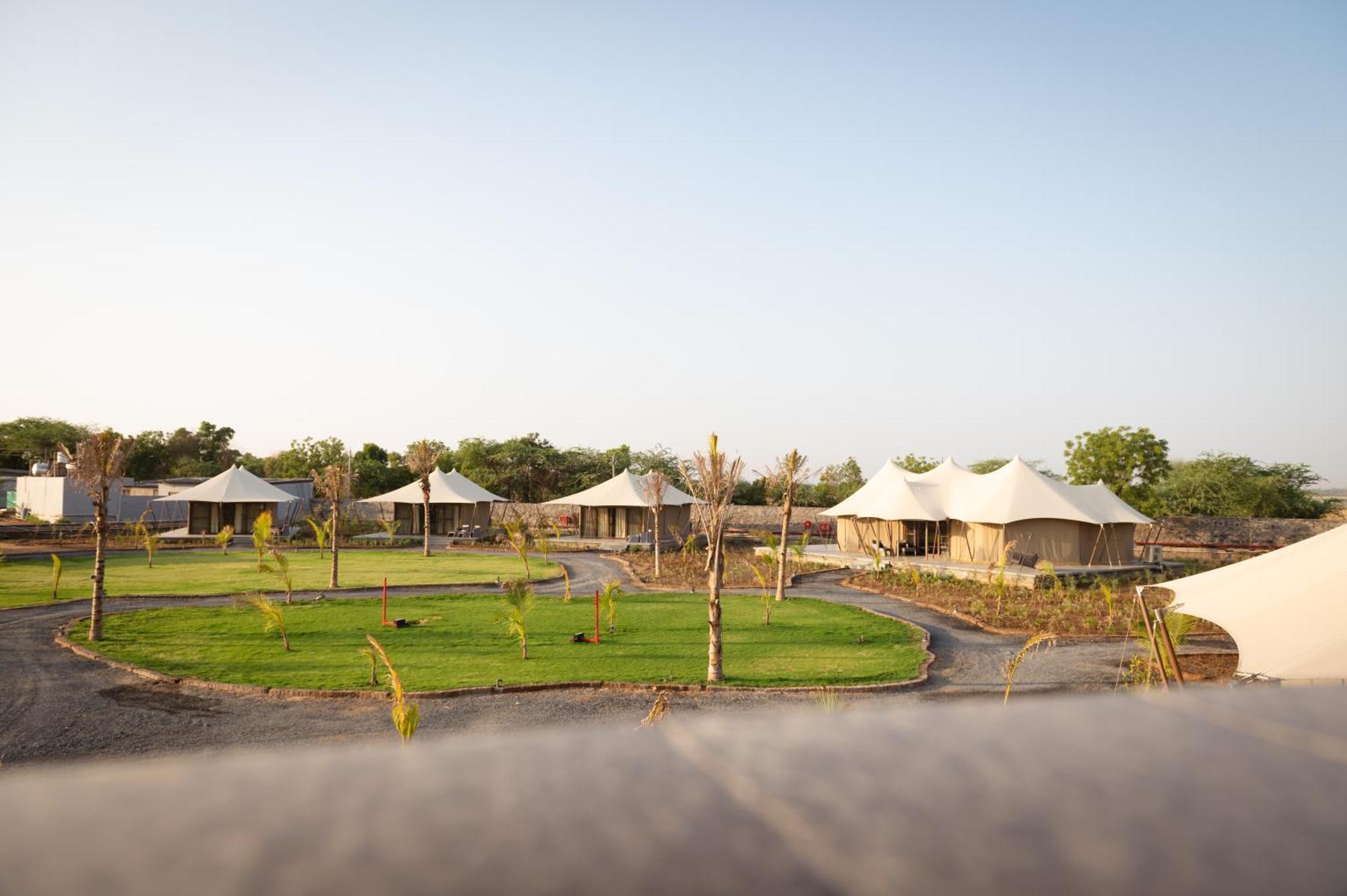 Sangam Farms Hotel Bhilwara ภายนอก รูปภาพ