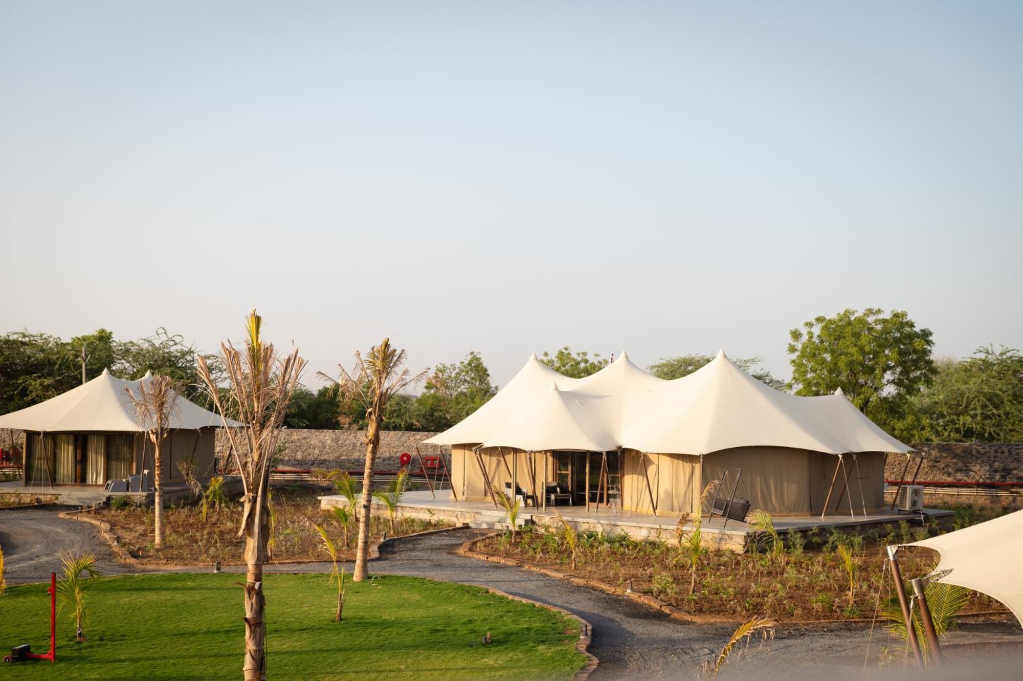 Sangam Farms Hotel Bhilwara ภายนอก รูปภาพ