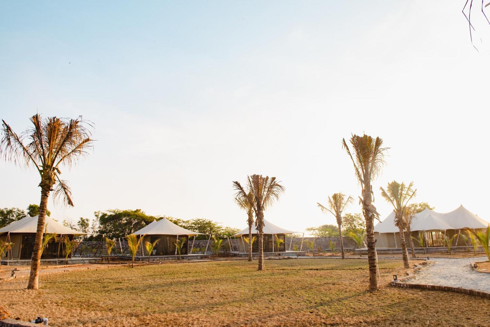 Sangam Farms Hotel Bhilwara ภายนอก รูปภาพ